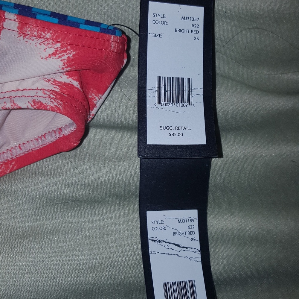 Marc Jacob's Bikini NWT $160 - Picture 5 of 7